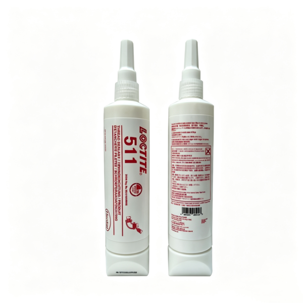 LOCTITE 511 Low Strength Thread Sealant for Metal Pipes and Fittings