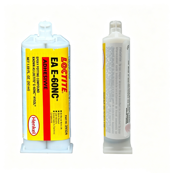 LOCTITE汉高乐泰EA E-60NC LOCTITE EA E-60NC Two-Part Flowable Epoxy Potting Compound for Electronic Components