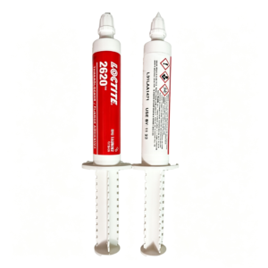 Loctite 2620 LOCTITE 2620 High-Temperature Threadlocker for Severe Shock and Vibration