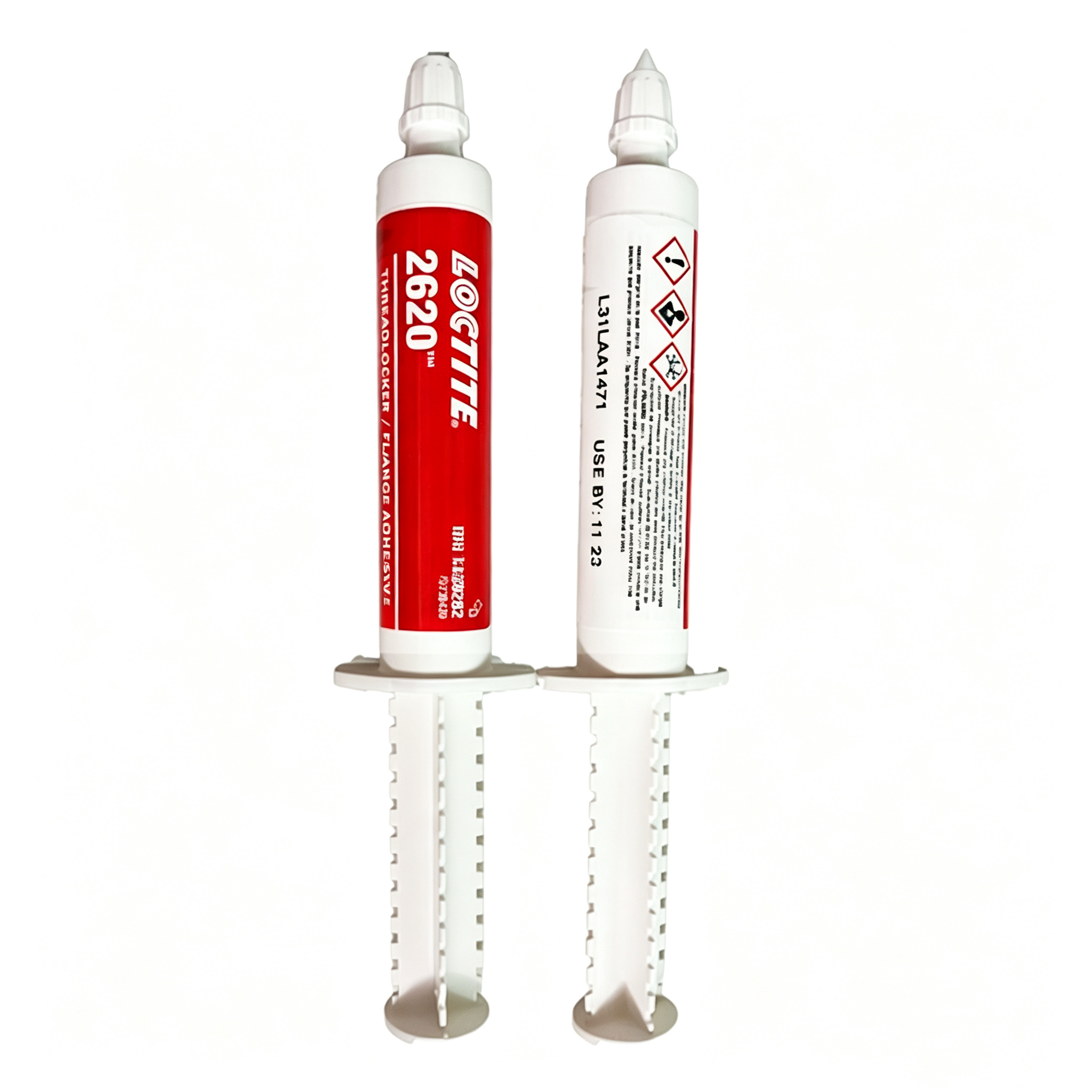 Loctite 2620 LOCTITE 2620 High-Temperature Threadlocker for Severe Shock and Vibration