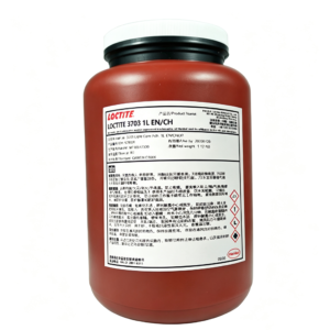Loctite 3703 UV LOCTITE 3703 UV-Curing Acrylic Adhesive for PVC, Polycarbonate, Glass and Metal Bonding
