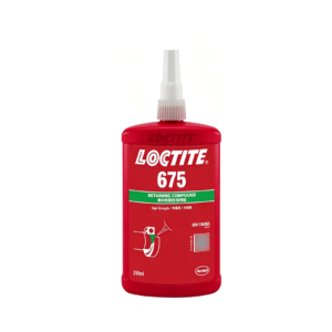 LOCTITE 675 High Strength Retaining Compound for Bearings and Cylindrical Parts