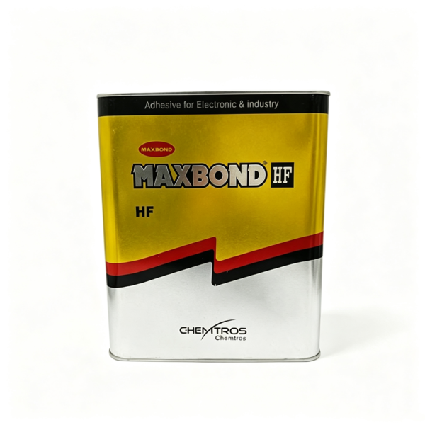 MAXBOND GB-508B w MAXBOND GB-508 Flame Retardant Adhesive GB-508B/W for PCB Component Fixing and Electrical Insulation