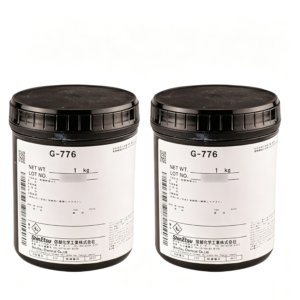Shin-Etsu G-776 Thermal Grease for Semiconductor and Heat Sink Cooling