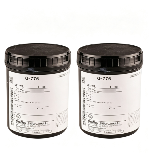 ShinEtsu信越G-776 Shin-Etsu G-776 Thermal Grease for Semiconductor and Heat Sink Cooling