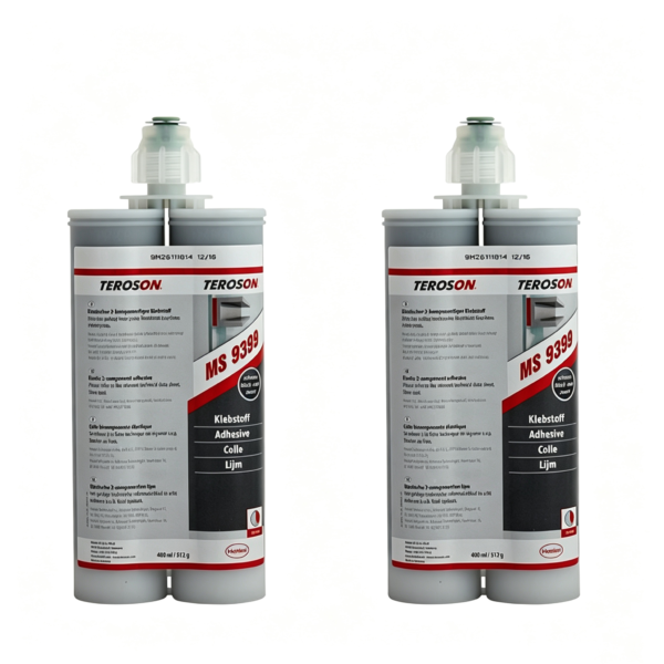 TEROSON MS 9399 TEROSON MS 9399 Two-Component Elastic Adhesive and Sealant for Caravan, Railway and Marine Assembly