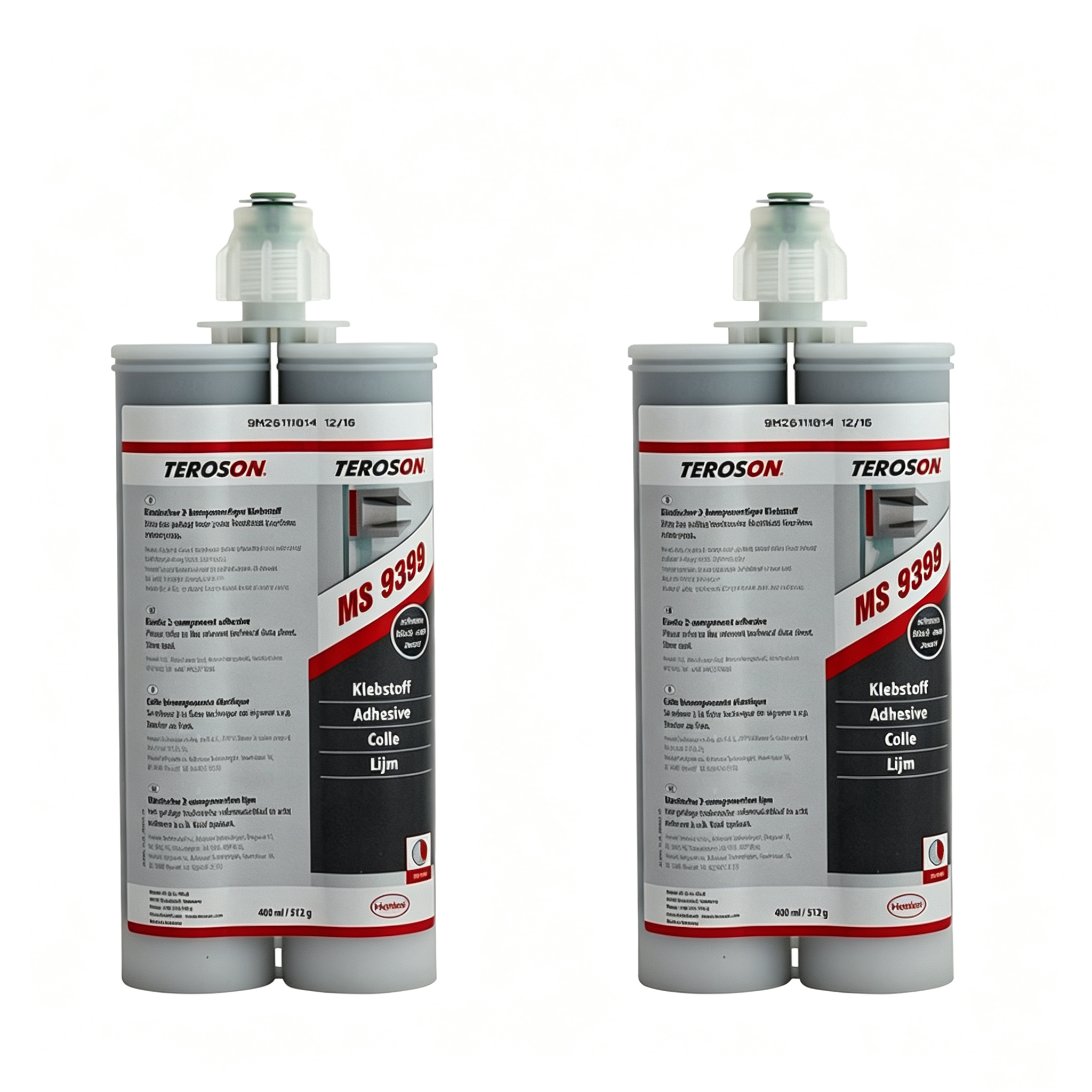 TEROSON MS 9399 TEROSON MS 9399 Two-Component Elastic Adhesive and Sealant for Caravan, Railway and Marine Assembly