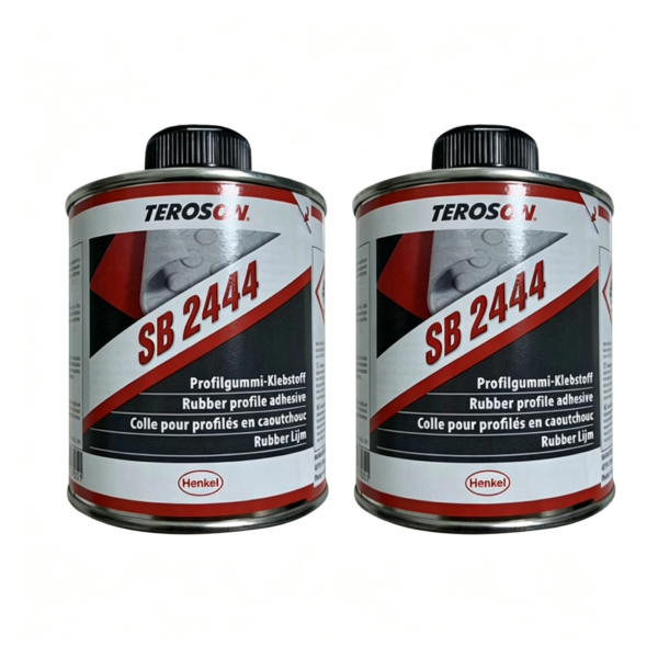 TEROSON泰罗松SB 2444 TEROSON SB 2444 Contact Adhesive for Rubber Profiles Mats and Vehicle Interiors