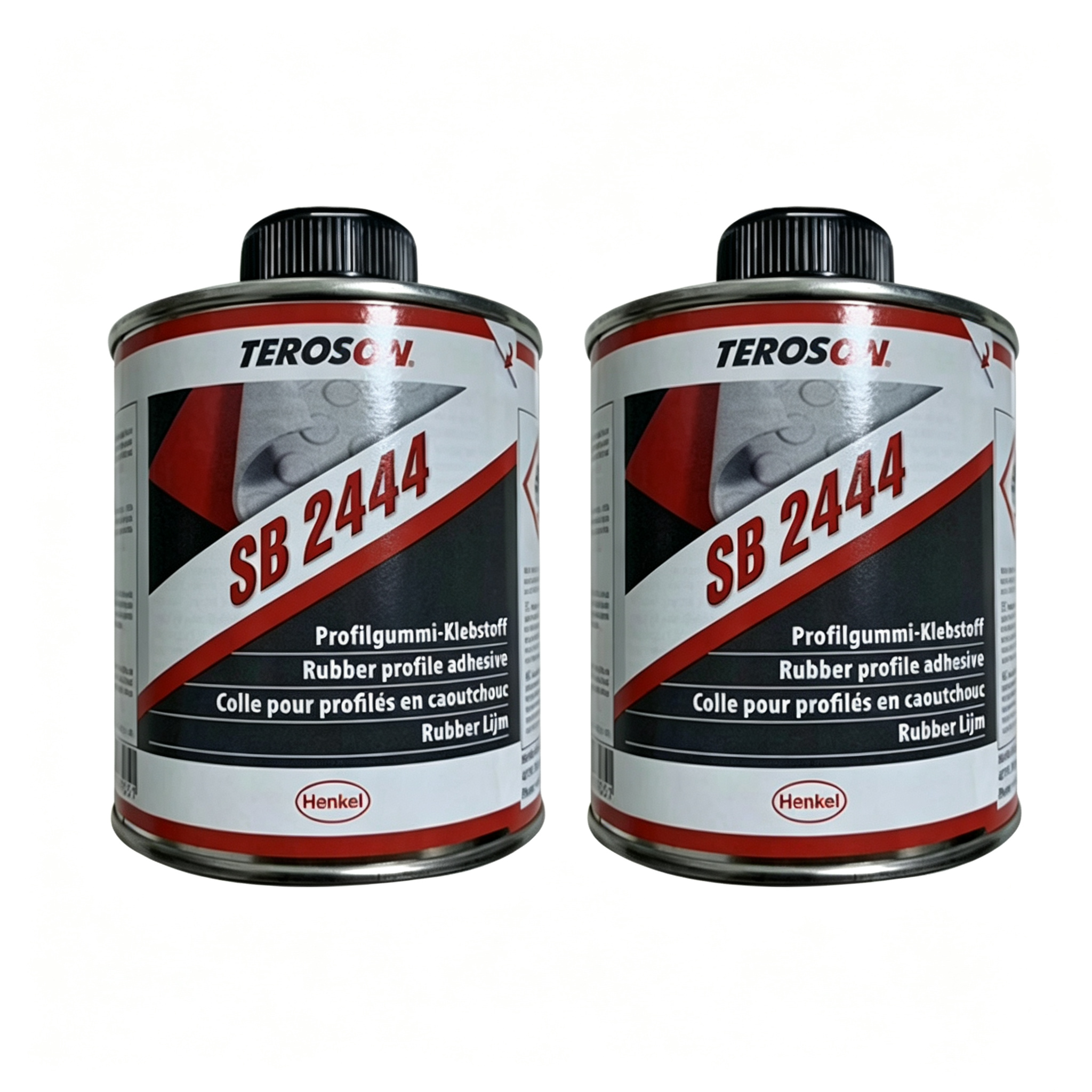 TEROSON泰罗松SB 2444 TEROSON SB 2444 Contact Adhesive for Rubber Profiles Mats and Vehicle Interiors