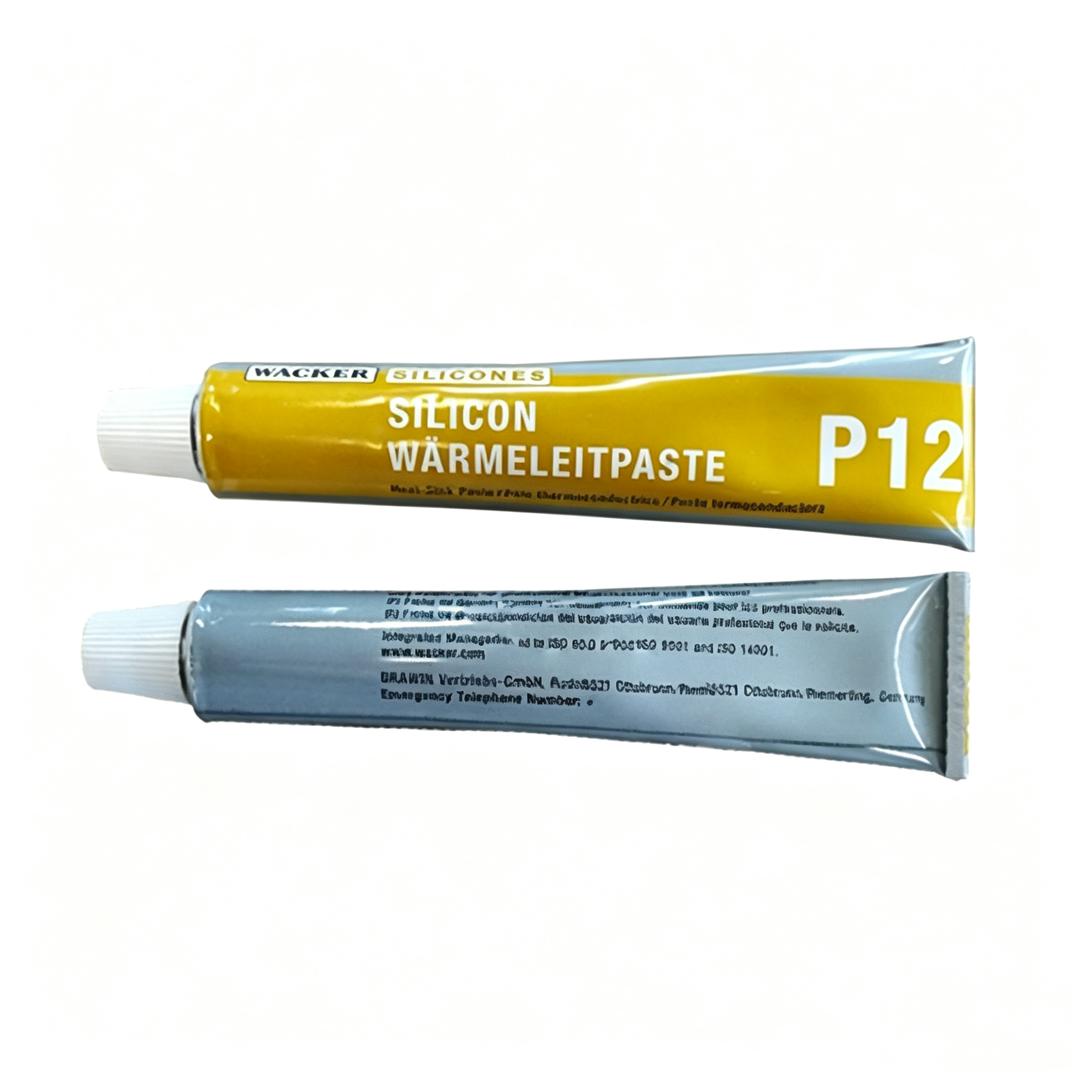 WACKER P12 WACKER P12 Silicone Thermal Compound for Heat Sinks and Power Modules