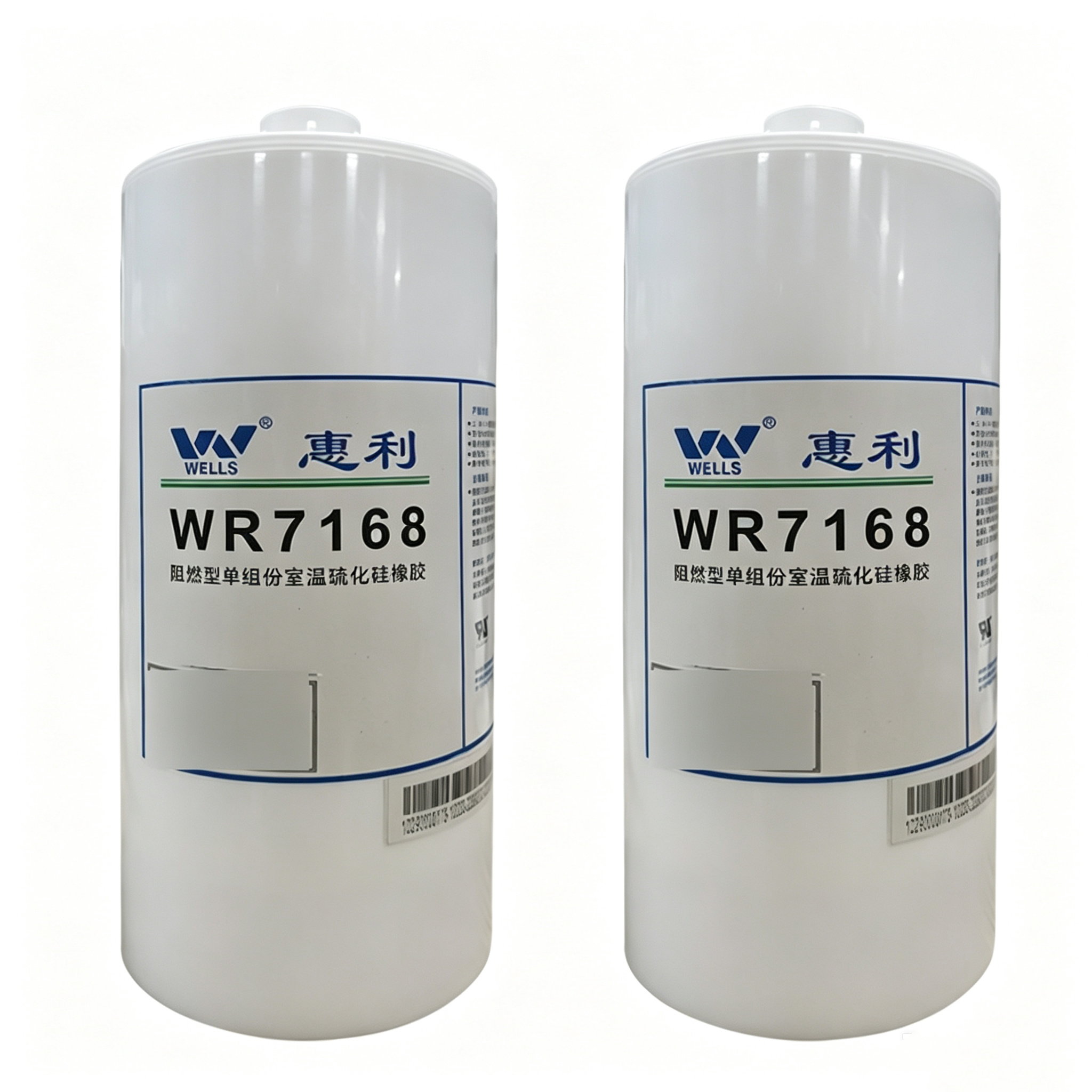 WELLS WR7168 WELLS WR7168 RTV Silicone Adhesive Sealant