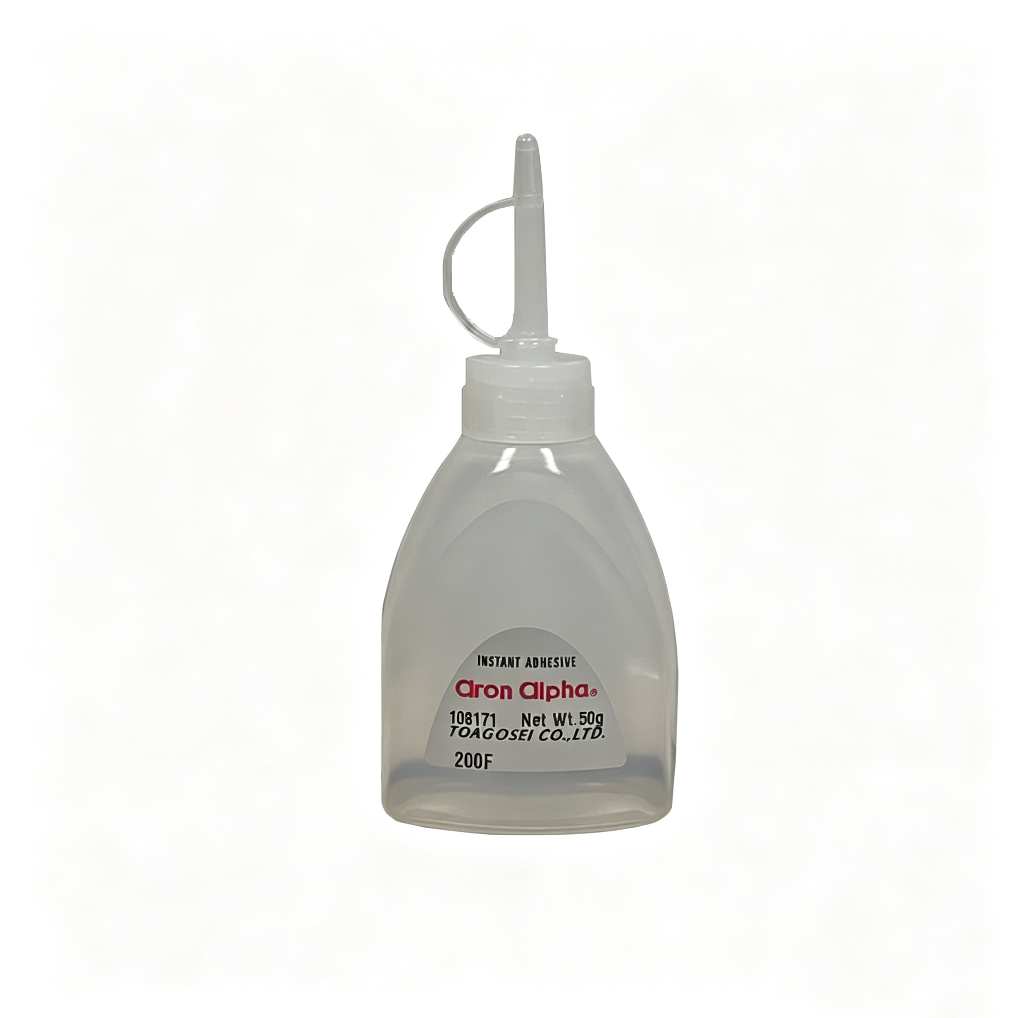 aron alpha 200F Aron Alpha 200F Instant Adhesive Fast Setting Cyanoacrylate Glue for Rubber Elastomer Metal Plastic ABS PVC PC and Precision Assembly Bonding