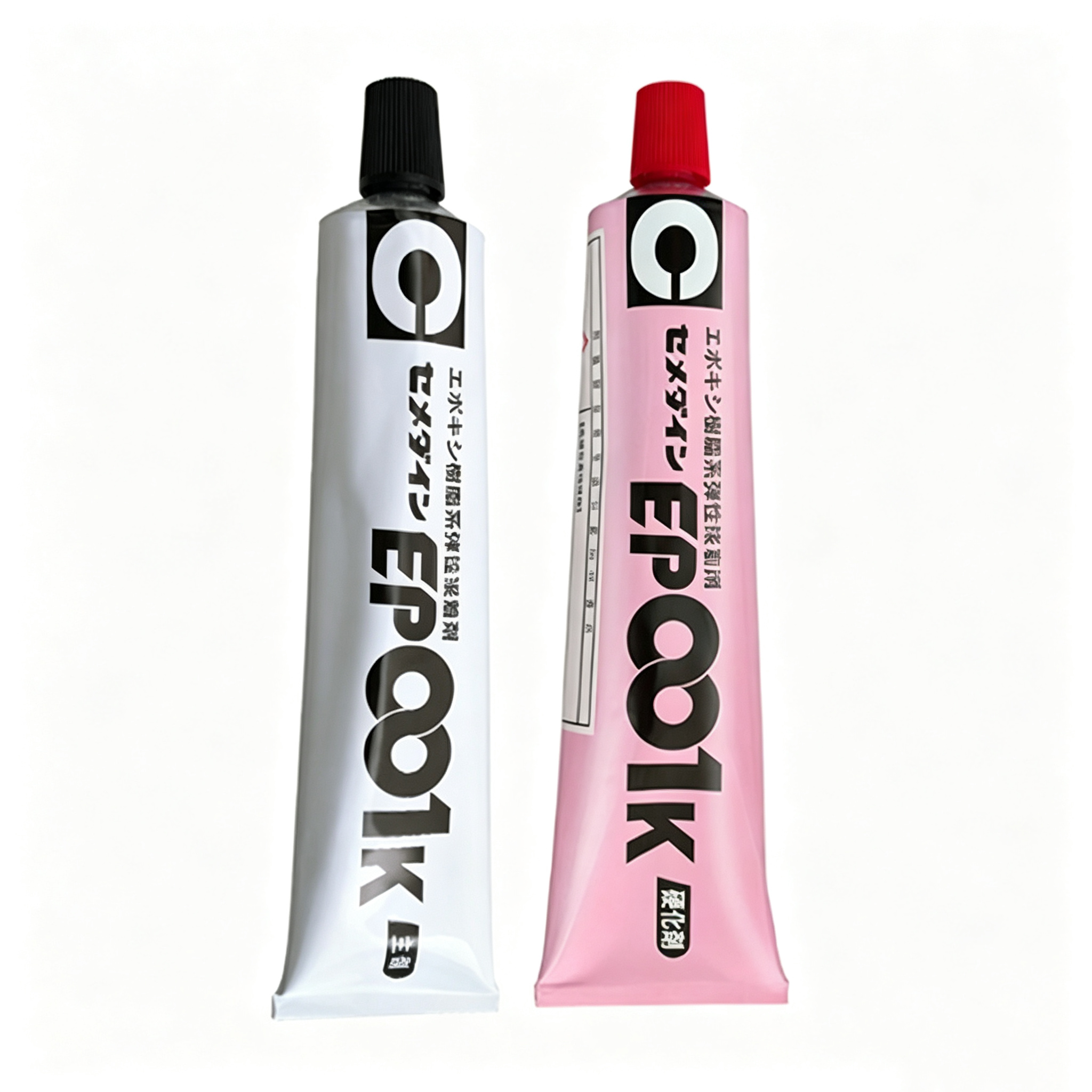 CEMEDINE EP001K Elastic Epoxy Adhesive for Engineering Plastic Metal and Glass Bonding