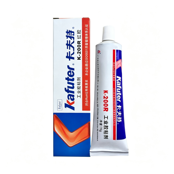 kafuter K-200r Kafuter K-200R Red Screw Locking Adhesive for Electronic Screw Fixing