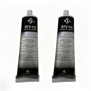 rtv 118 Momentive RTV118 Flowable Silicone Adhesive Sealant for Electronics and Precision Sealing