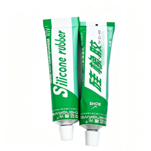 Zhonglan Chenguang GD-442 Non-Corrosive RTV Silicone Sealant for Flange, Electrical and Equipment Sealing
