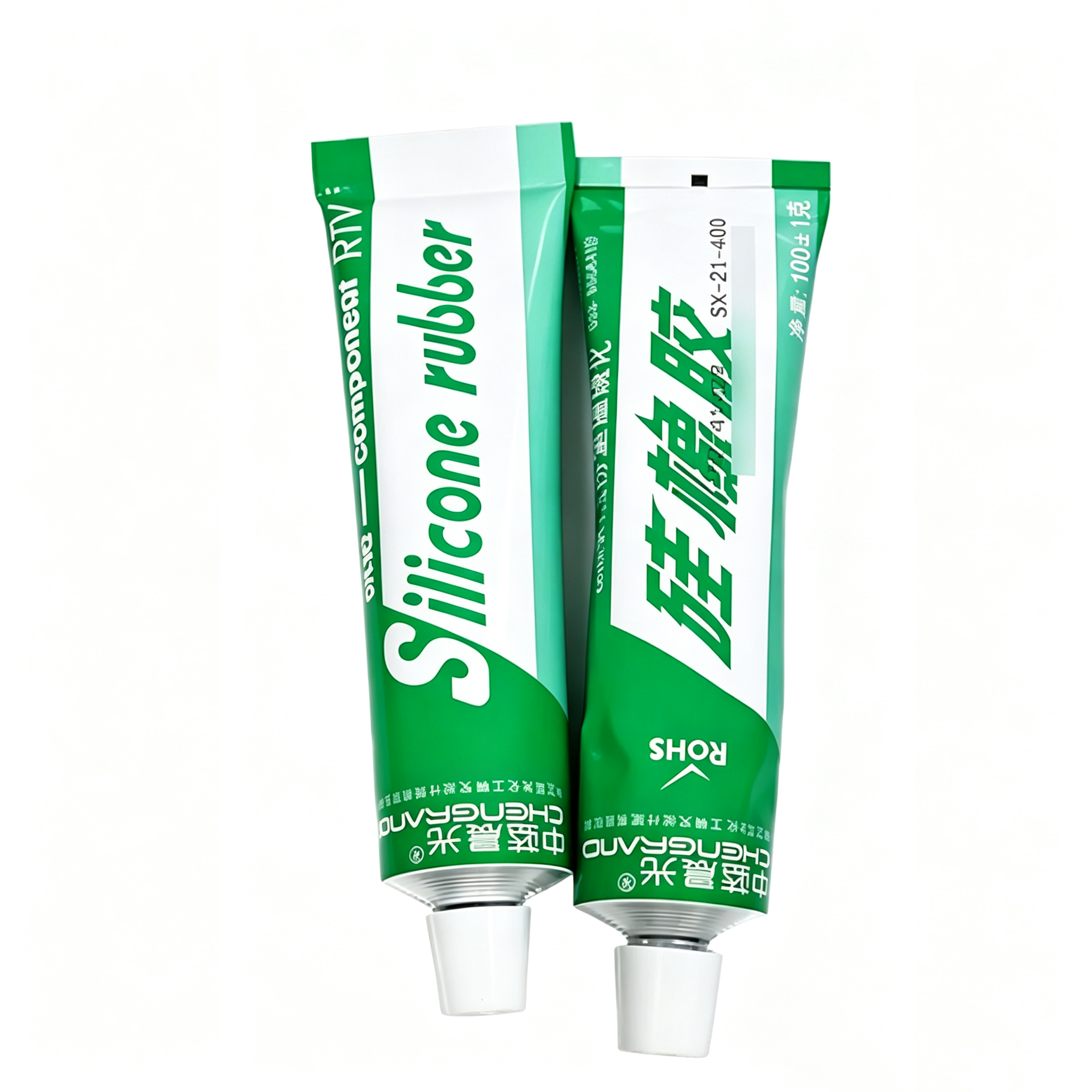 中蓝晨光GD-442 Zhonglan Chenguang GD-442 Non-Corrosive RTV Silicone Sealant for Flange, Electrical and Equipment Sealing