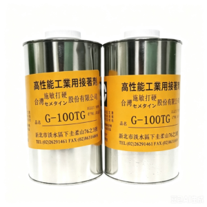 主 CEMEDINE G-100 ABS PC Solvent Adhesive for Battery Housings and Electronics Assembly