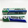 CEMEDINE POS Seal – Modified Silicone Sealant for Interior Exterior Joints, Metal, PVC, Concrete and Building Sealing