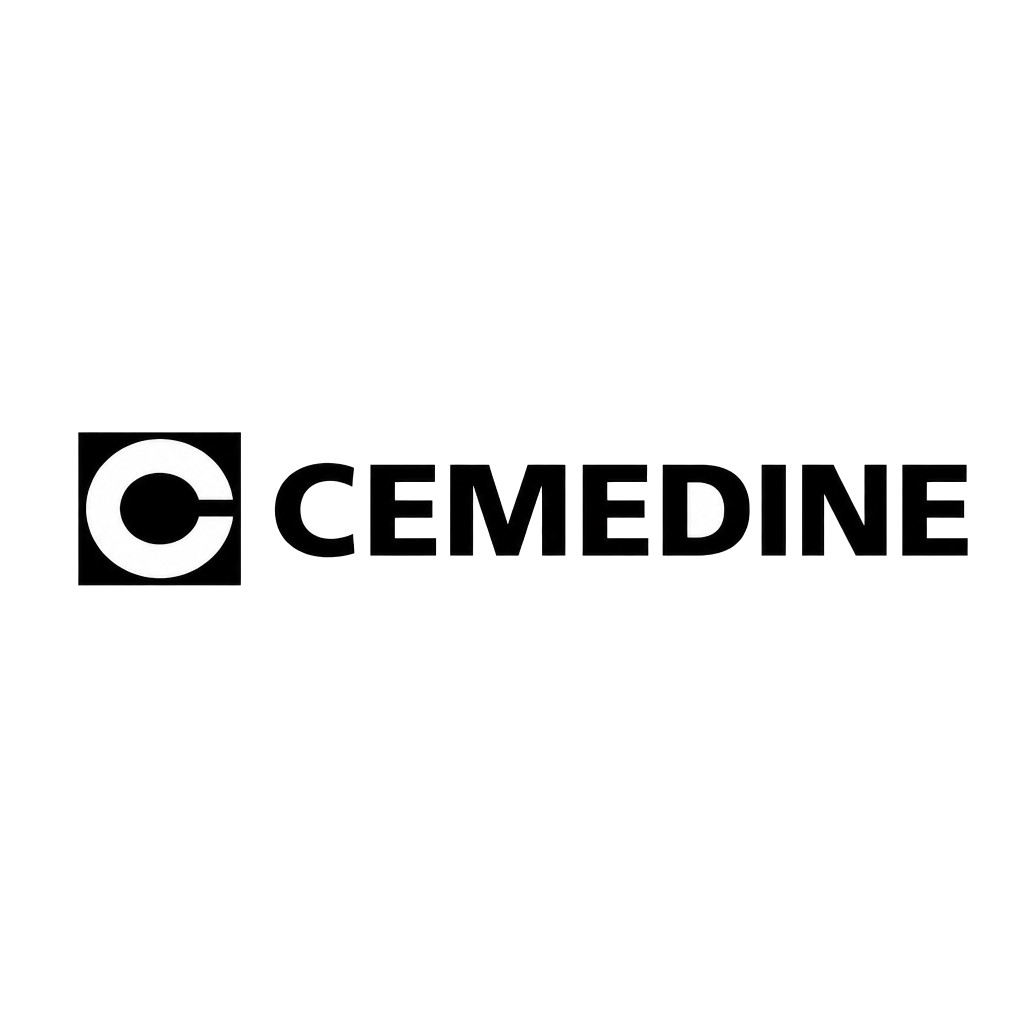 CEMEDINE logo