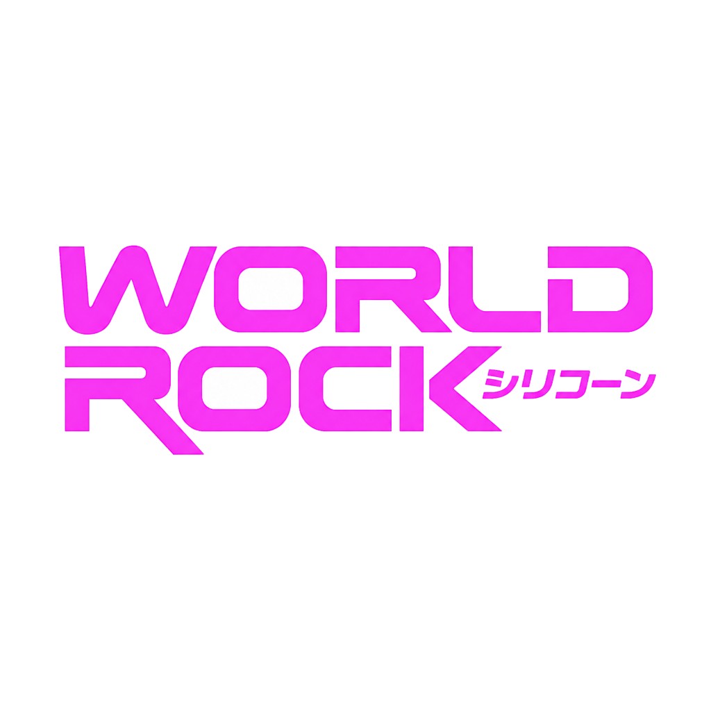 WORLD-ROCK logo