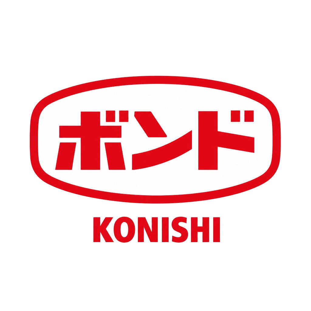 KONISHI logo