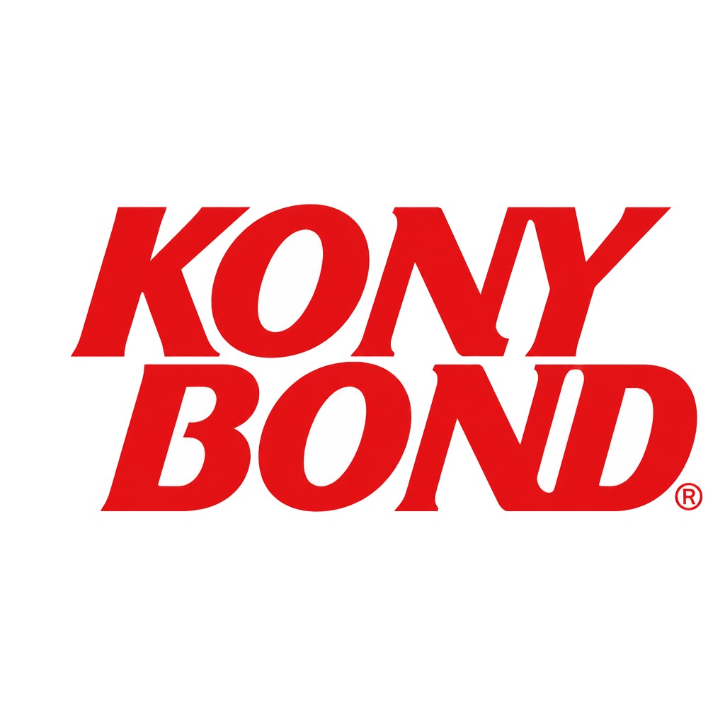 KONY-BOND logo