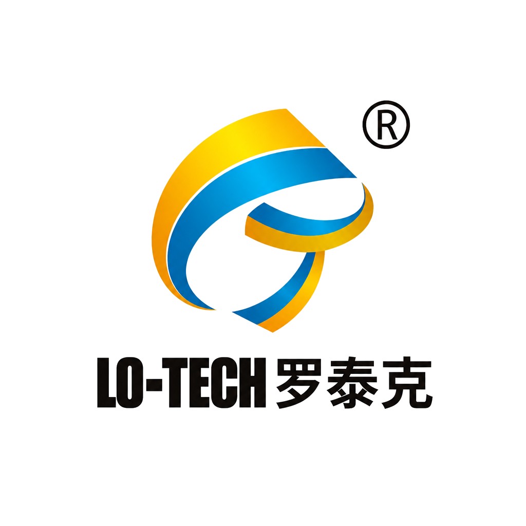 LO-TECH logo