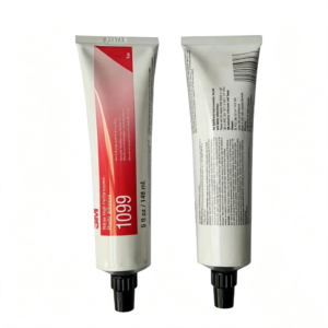 3M 1099 Nitrile High Performance Plastic Adhesive for Vinyl and Flexible Plastic Bonding
