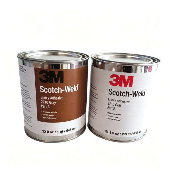 3M2216 3M Scotch-Weld 2216 Flexible Epoxy Adhesive for Metal Plastic and Composite Bonding