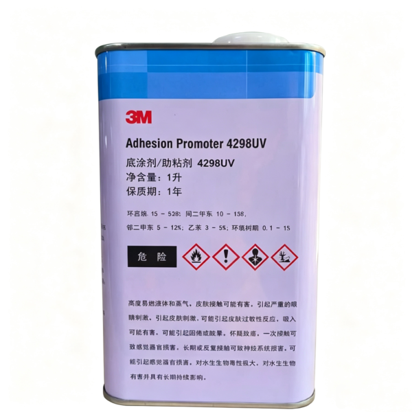 3M4298 3M 4298 Adhesion Promoter for Automotive Acrylic Foam Tape
