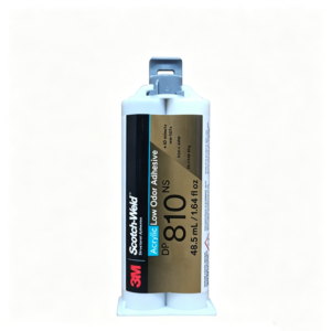 3MDP810 3M Scotch-Weld DP810 Low Odor Acrylic Adhesive for Structural Bonding