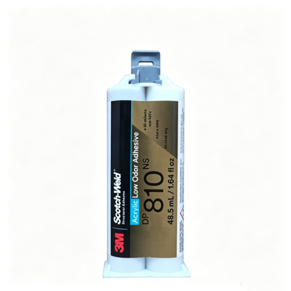 3MDP810 3M Scotch-Weld DP810 Low Odor Acrylic Adhesive for Structural Bonding