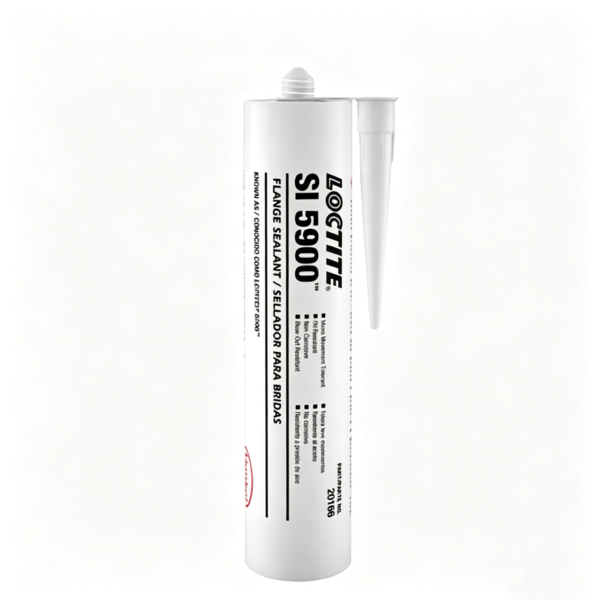 5900 Henkel LOCTITE SI 5900 Oil Resistant Flange Sealant for Engines and Gearboxes
