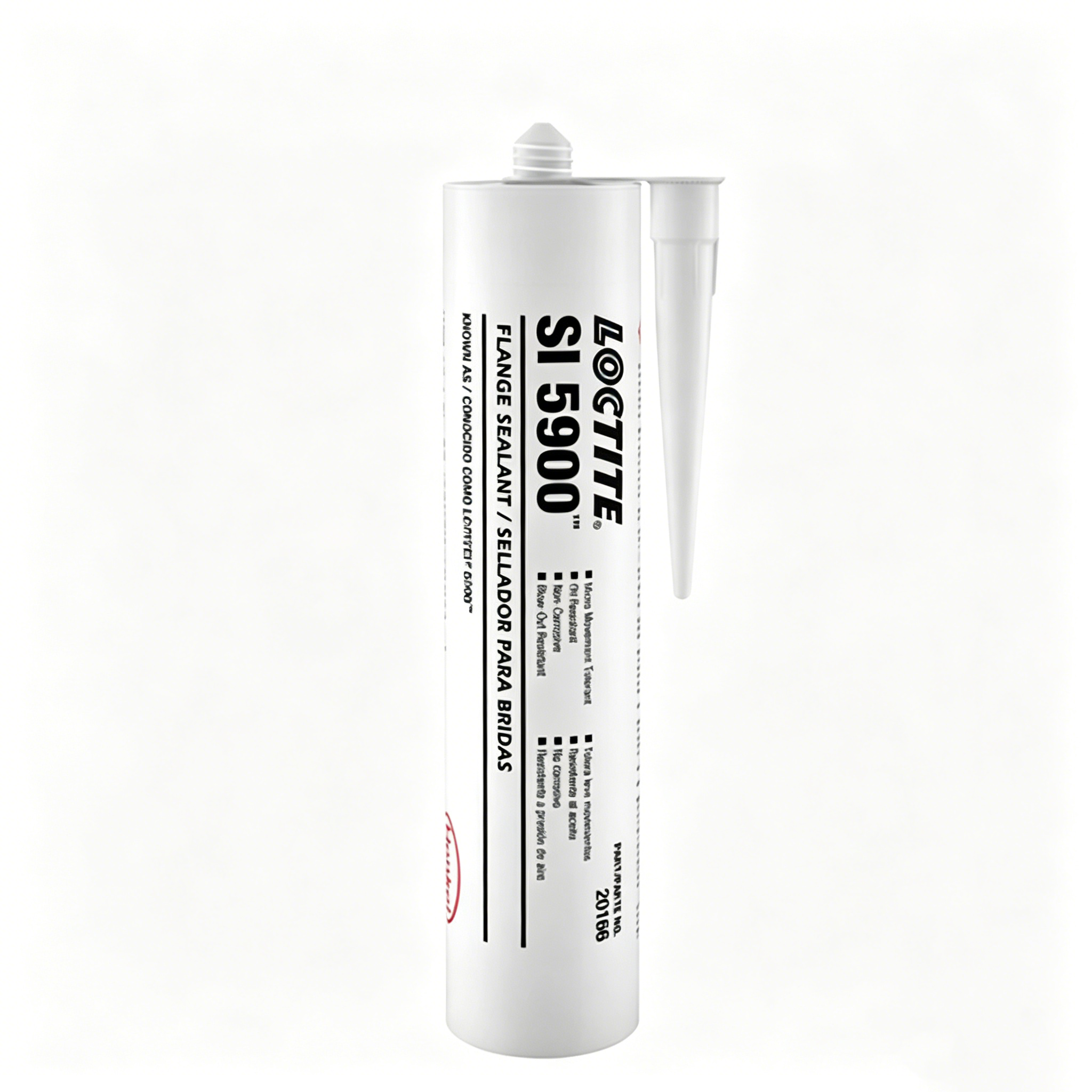 5900 Henkel LOCTITE SI 5900 Oil Resistant Flange Sealant for Engines and Gearboxes
