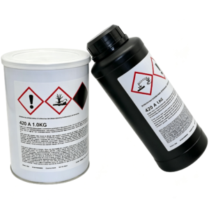 Huntsman ARALDITE 420 A/B Structural Epoxy Adhesive for Metal and Composite Bonding
