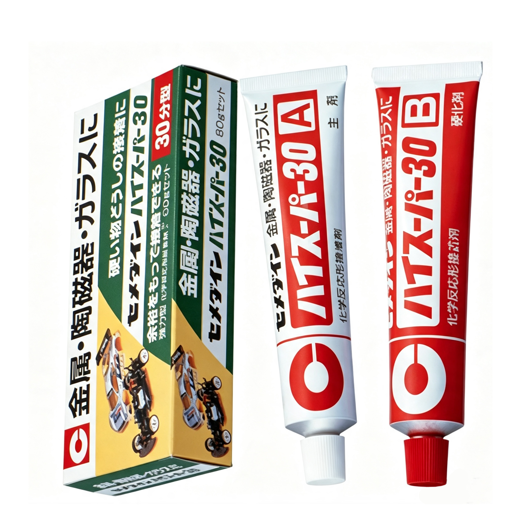 CEMEDINE CA-193 CEMEDINE CA-193 High Super 30 Epoxy Adhesive for Metal and Ceramic Bonding