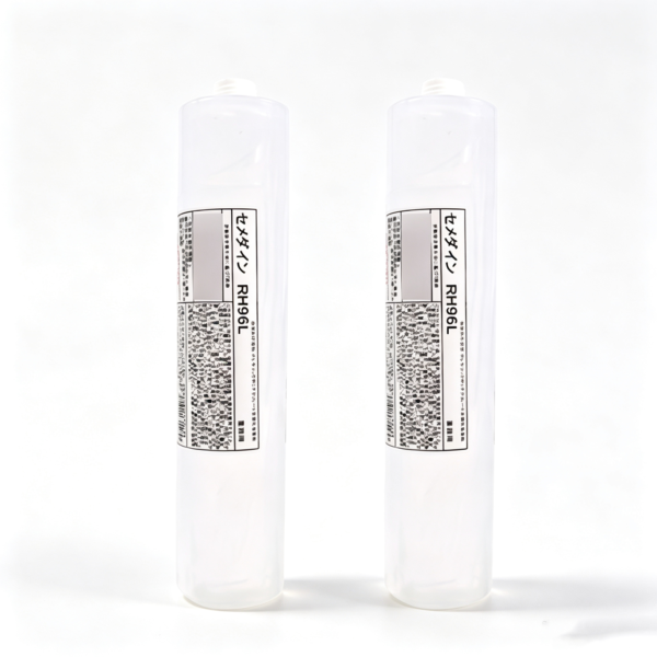 CEMEDINE RH96L CEMEDINE RH96L Thermally Conductive Elastic Adhesive for Semiconductor, Motor Control and Power Electronics