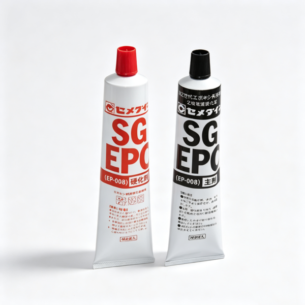 CEMEDINE 施敏打硬EP008 two-component epoxy adhesives