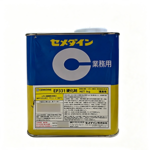 CEMEDINE施敏打硬EP331 CEMEDINE EP331 Low-Viscosity 30-Minute Epoxy Adhesive for Electronic and Precision Assembly
