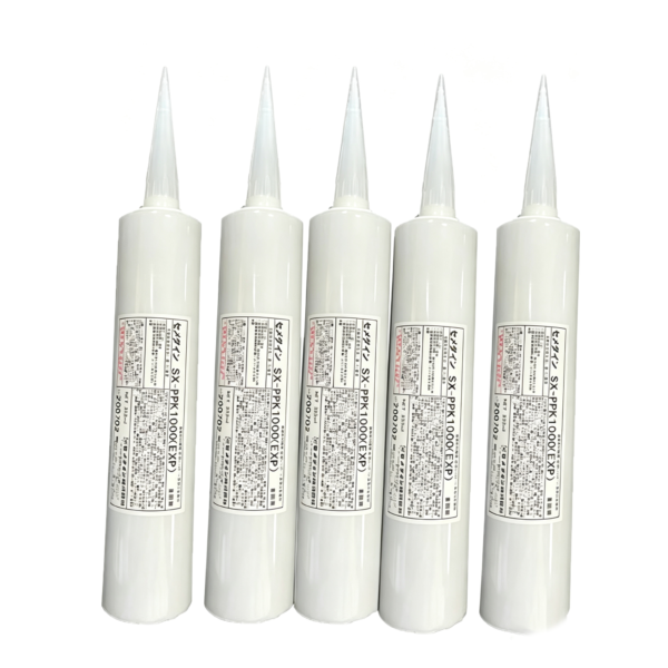 CEMEDINE施敏打硬SX-PPK1000 CEMEDINE SX-PPK1000 Polypropylene Elastic Adhesive for Primerless PP Bonding