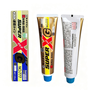 CEMEDINE施敏打硬XG777 CEMEDINE Super XG 777 Fast-Curing Elastic Adhesive for Multi-Material Bonding