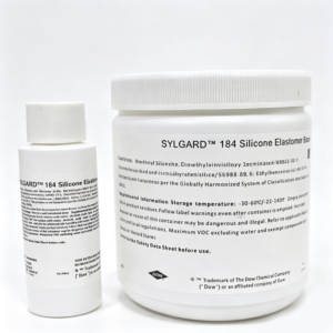 DOWSIL陶熙道康宁184PDMS DOW SYLGARD 184 PDMS Silicone Elastomer Kit for PCB Potting, Encapsulation and Mold Casting