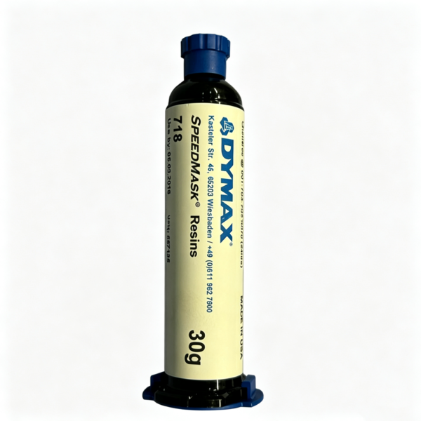 DYMAX 戴马斯718 Dymax SpeedMask 718 Thermal Spray Maskant for Turbine Component Protection