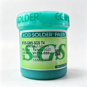 ECOSOLDER日本千住锡膏M705 Senju ECOSOLDER M705 Lead-Free Solder Paste for SMT PCB Assembly