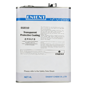 ENIENT英联化工EG0310 ENIENT EG0310 Fast Dry Acrylic Conformal Coating for PCB Protection
