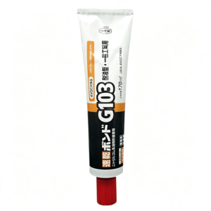 KONISHI日本小西G103 KONISHI BOND G103 Oil-Resistant Nitrile Rubber Adhesive for Soft PVC and Metal