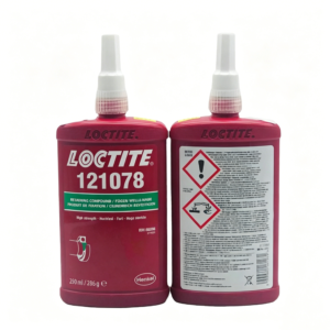 LOCTITE 121078 Henkel LOCTITE 121078 High Strength Retaining Compound for Shafts Gears and Rotors