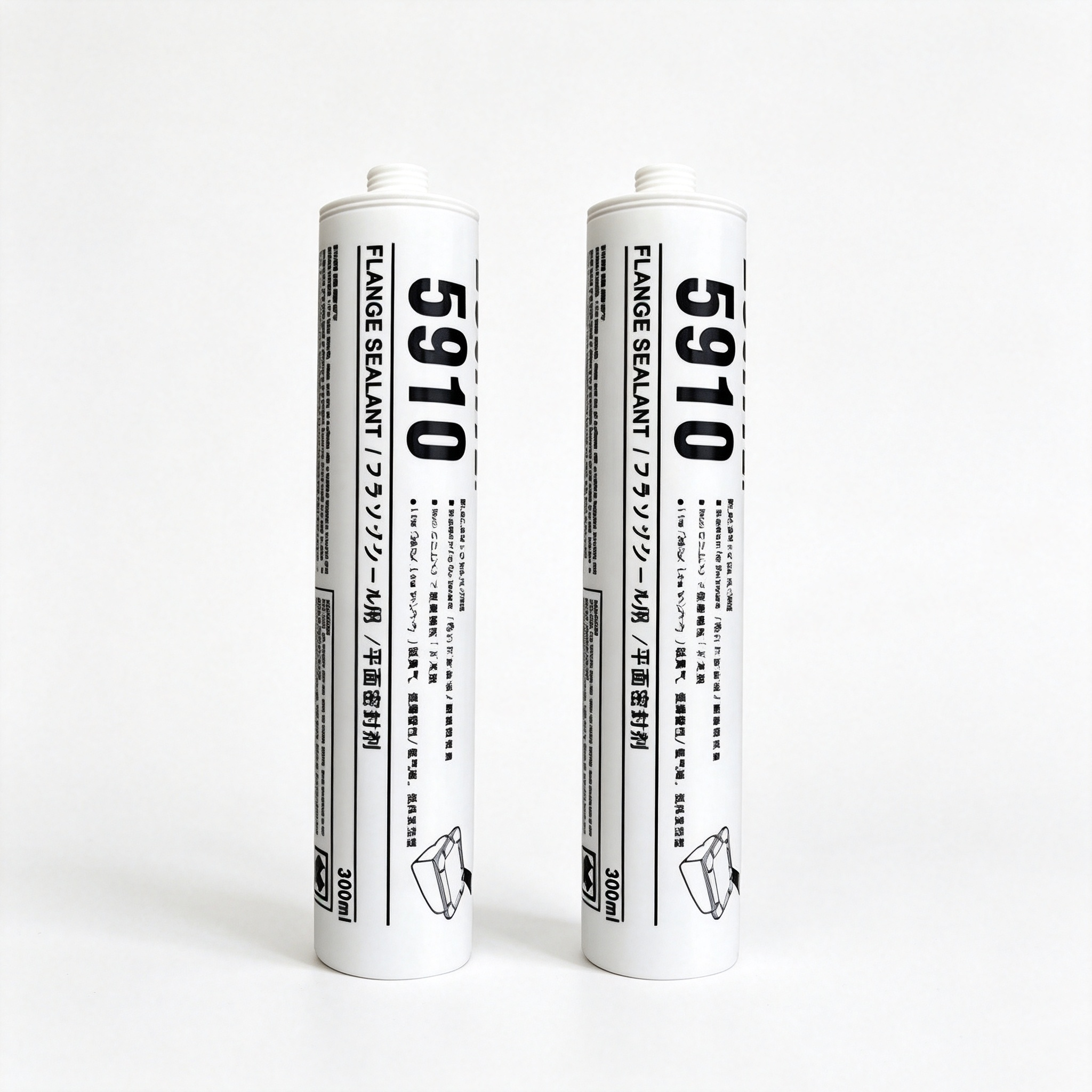 LOCTITE 5910 LOCTITE SI 5910 Silicone Flange Sealant for Oil Pans, Timing Covers and Flexible Flanges