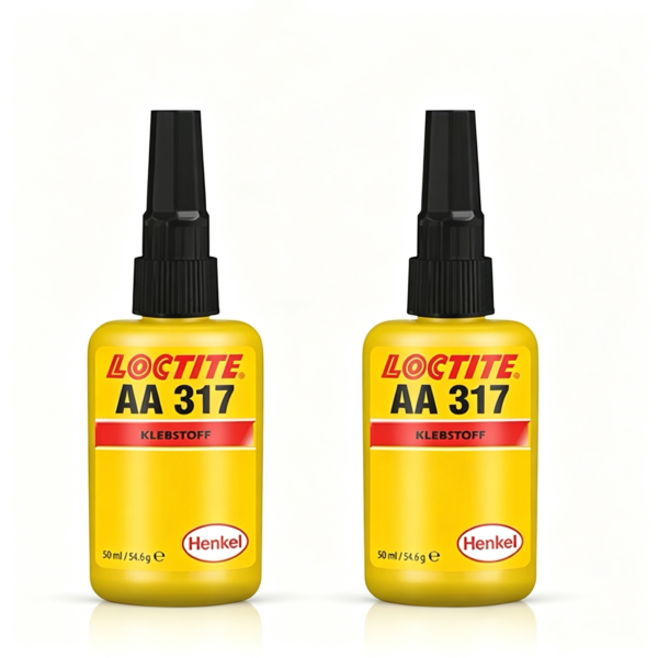 LOCTITE AA317 LOCTITE AA 317 Structural Adhesive for Close-Fitting Metal and Ceramic Bonding